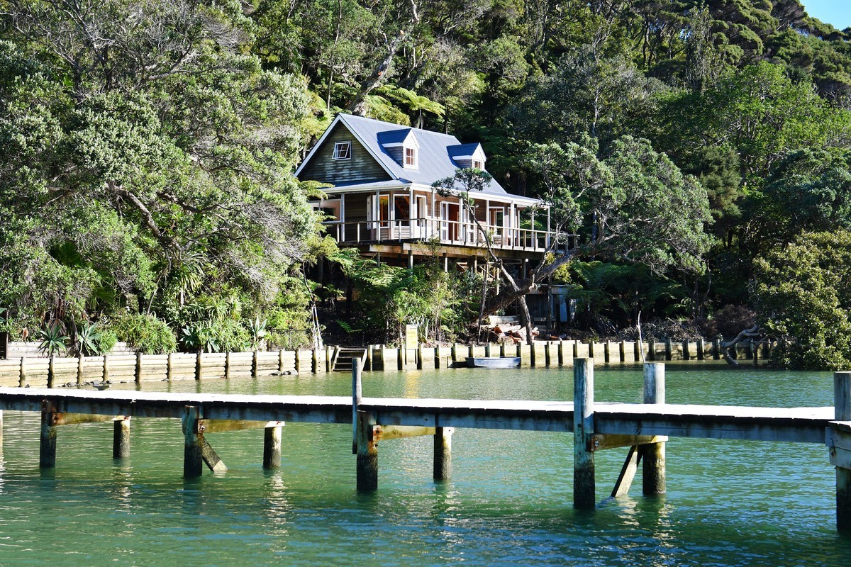 192 North Cove, Kawau Island, Auckland - Rodney, 2房, 1浴