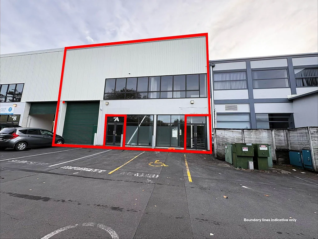 Mount Wellington 533M² WAREHOUSE, SHOWROOM, AND OFFICE