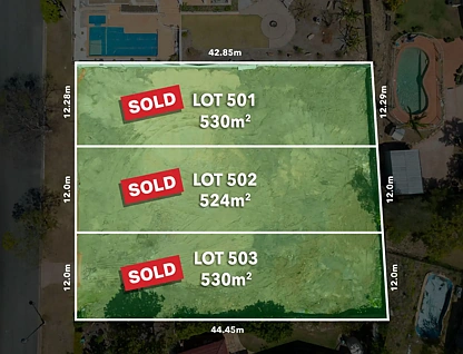 42 Renoir Crescent, Forest Lake, Brisbane Western Region, 0 Bedrooms, 0 Bathrooms, Section