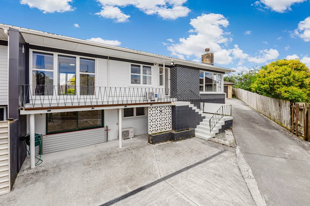Mount Roskill 3Zimmer Versatile Family Living with Home Office Potential
