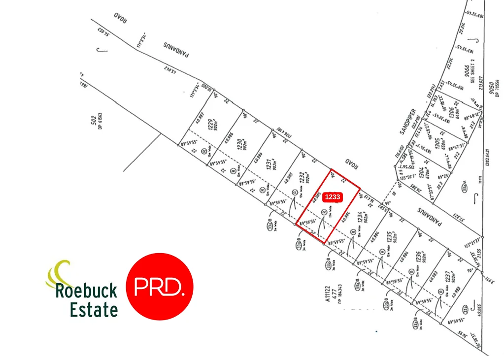 LOT 1233/19 Pandanus Road, Djugun, WA 6725