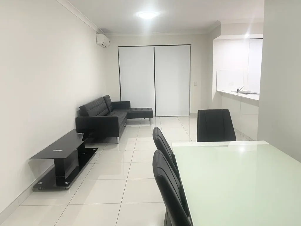 Spacious, Freshly painted modern home on offer.