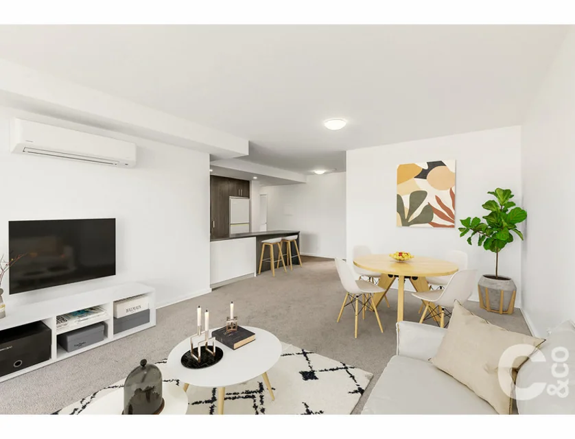 101/50 Pimlico Crescent, Wellard, South West Perth, 2部屋, 2バスルーム, Apartment