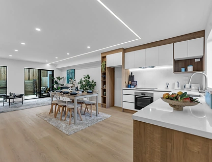 20C Bentleigh Ave, New Windsor, Auckland City, 3 ห้องนอน, 2 ห้องน้ำ, Townhouse