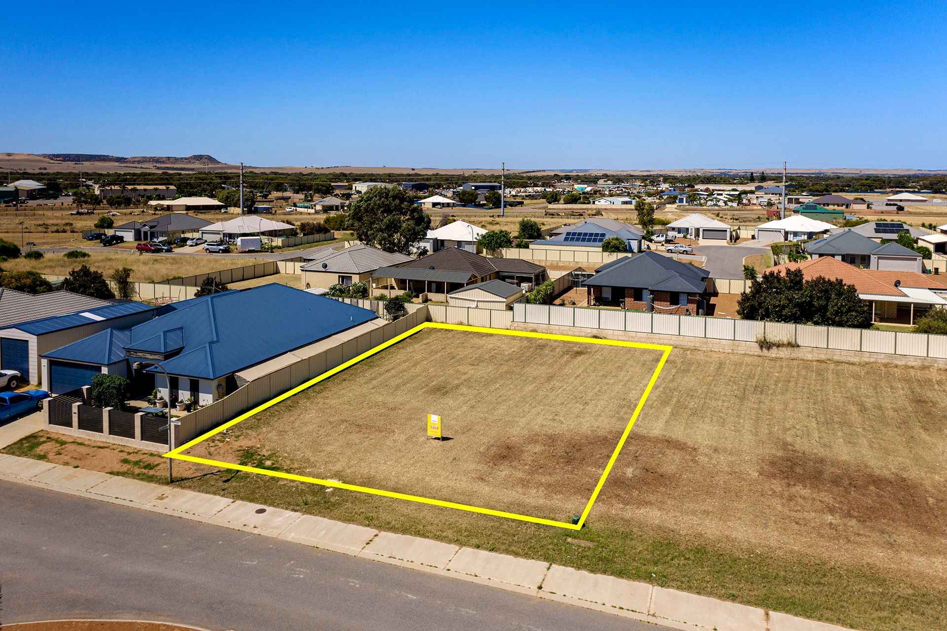 35 BROCKAGH DR, UTAKARRA WA 6530, 0 rūma, 0 rūma horoi, Section