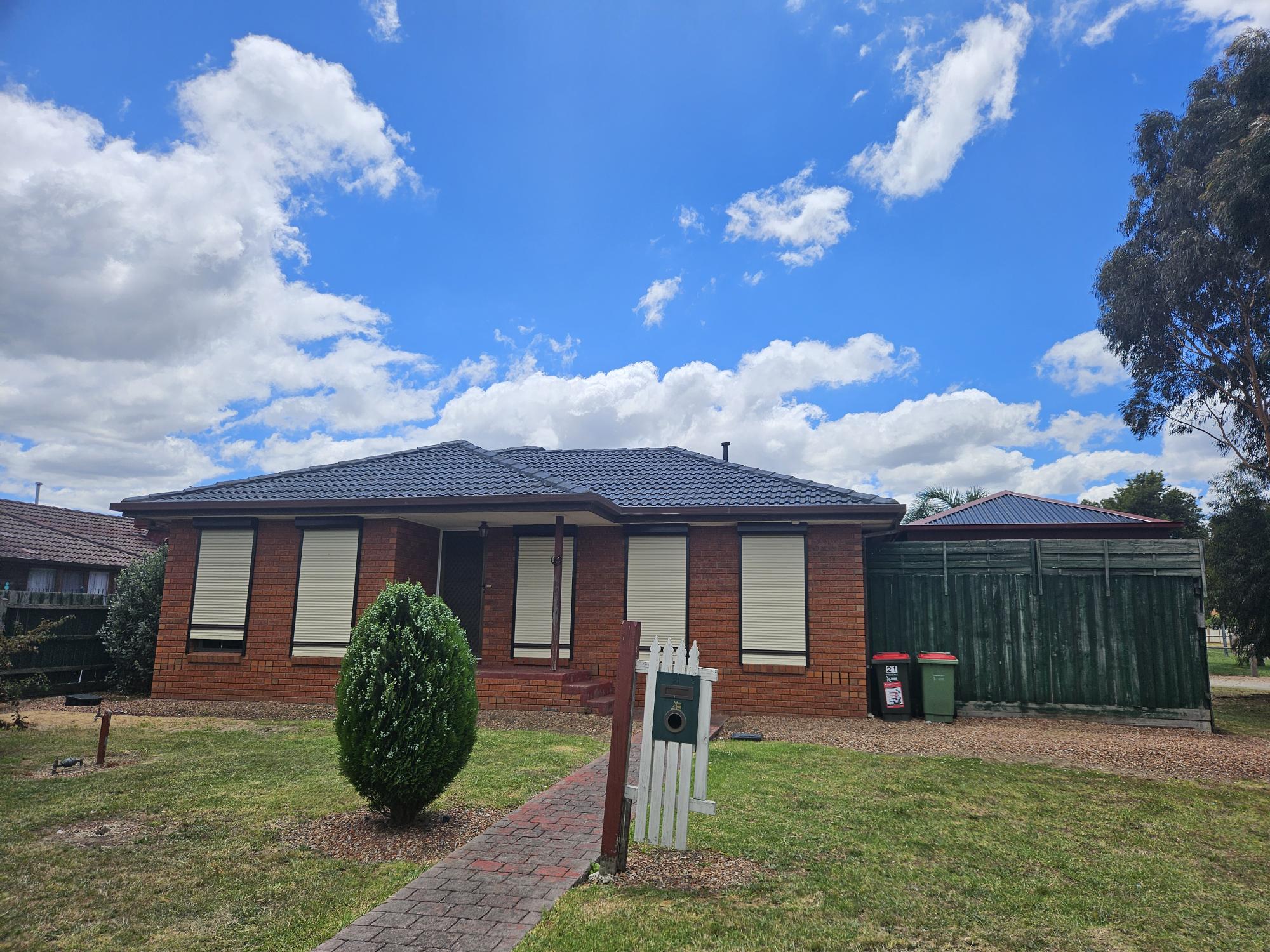 21 MILFORD CT, MEADOW HEIGHTS VIC 3048, 0房, 0浴, House