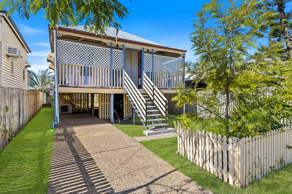 Rockhampton City 2ਬੈੱਡਰੂਮ ICONIC LITTLE QUEENSLANDER!