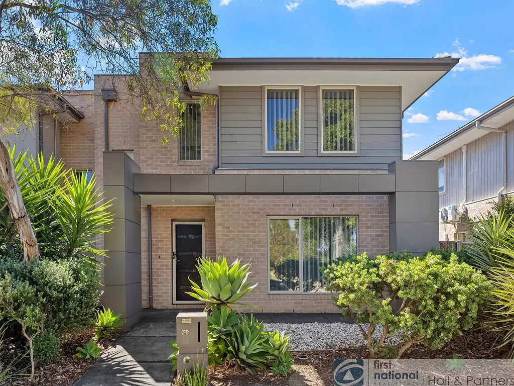 Hidden Gem with Park Land Views…