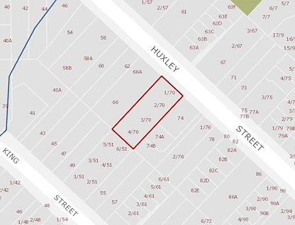3/70 Huxley Street, Sydenham, Christchurch City, 2部屋, 1バスルーム
