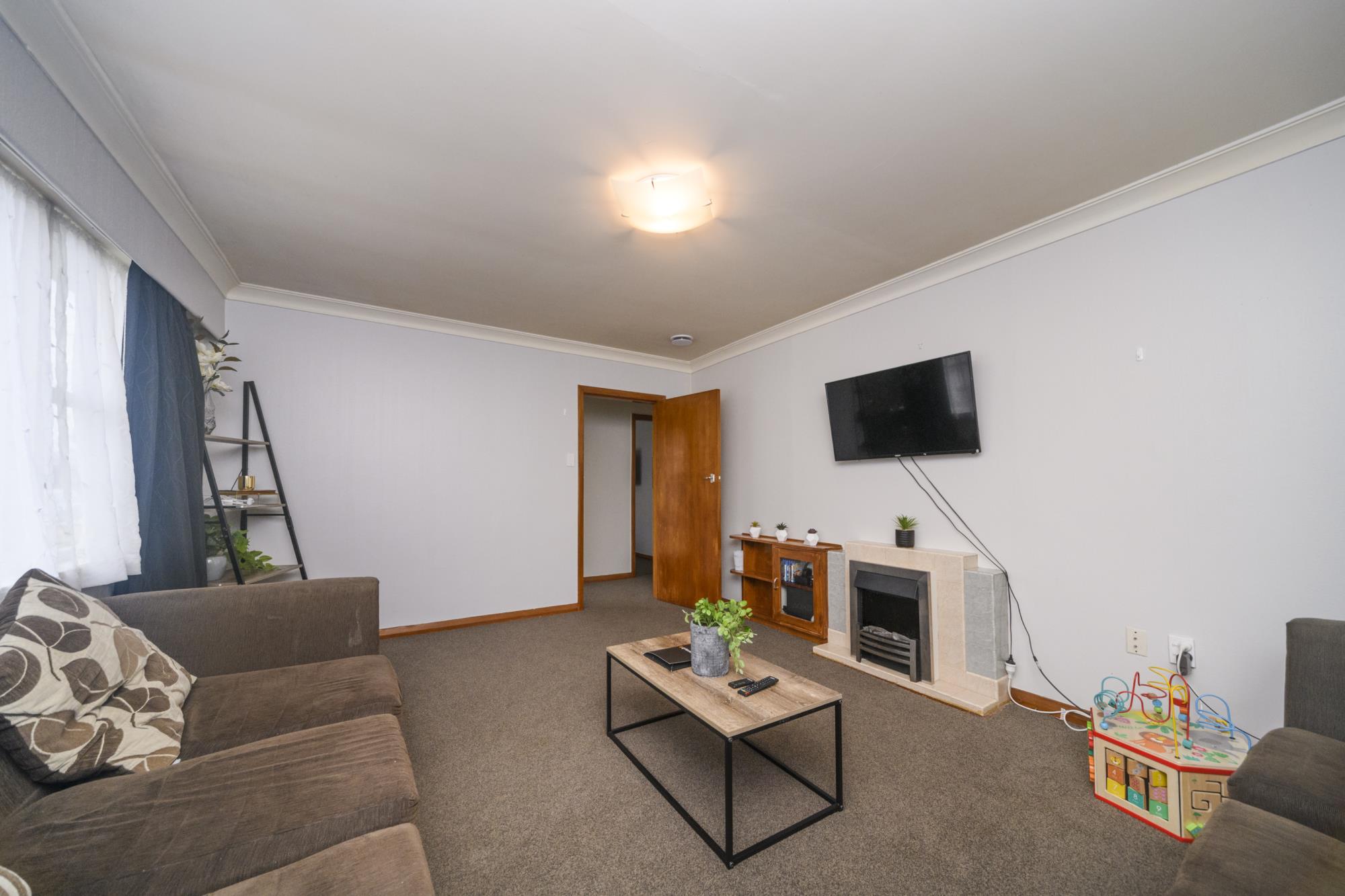 2/343 Botanical Road, West End, Palmerston North, 2 chambres, 1 salles de bain