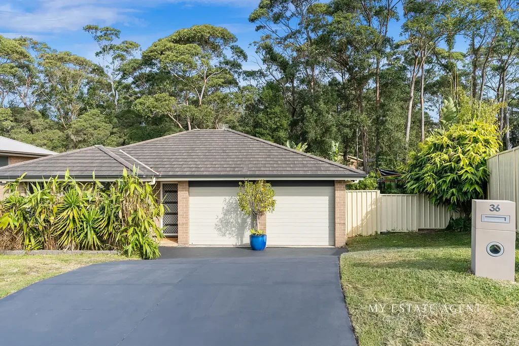 Ulladulla 4 Bedroom Tropical Oasis