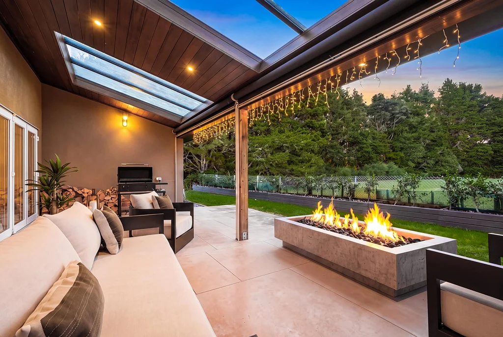 Warkworth 4બેડરૂમ Tuscan inspired luxury