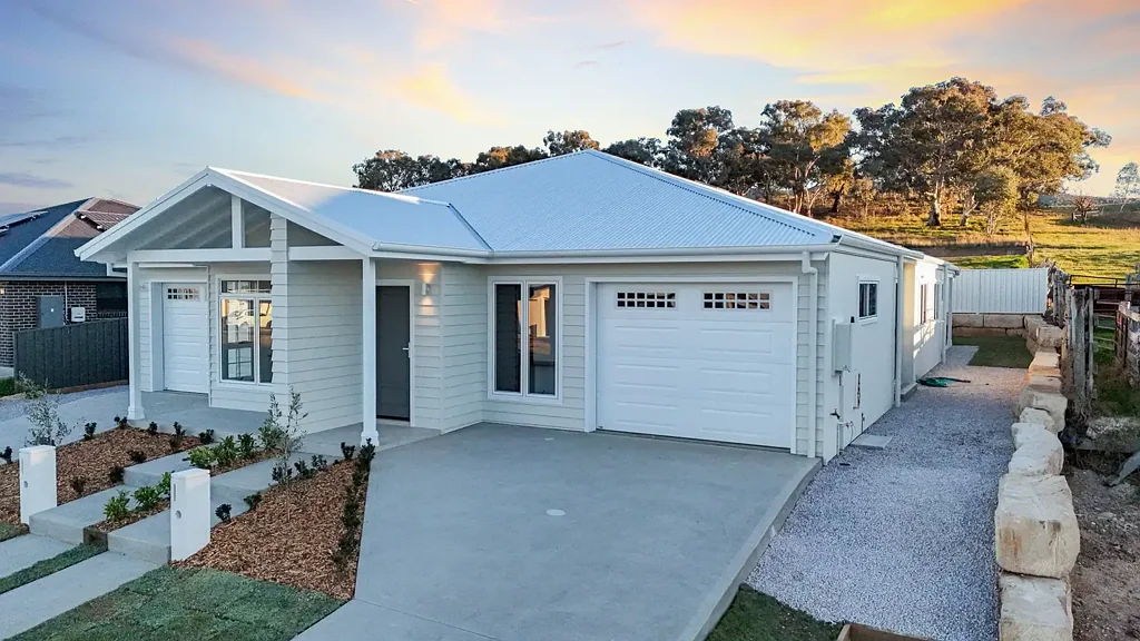 Mudgee 3部屋 Contemporary Living with a Picturesque Rural Outlook