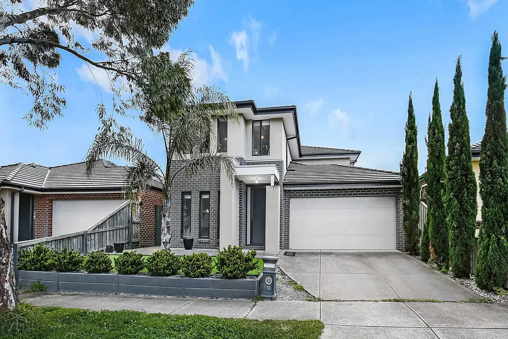 Spacious energy efficient home