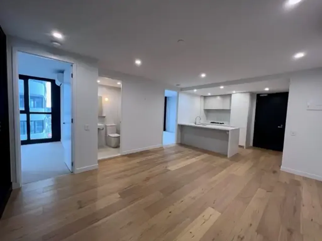 Box Hill 2ਬੈੱਡਰੂਮ Brand New: Level 18, 2 bed 2 bath with parking