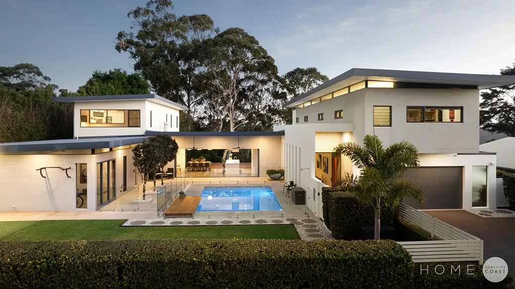 Mons 6 Bedroom Luxury Family Living Moments From Buderim Village