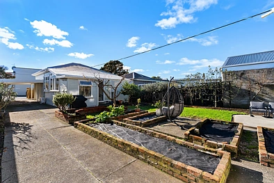 Petone 3chambre The One That Makes Petone Possible