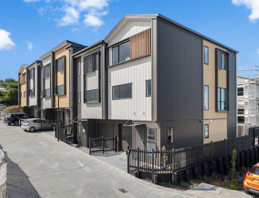 Lot 88/24 Milenio Crescent, Mairangi Bay, North Shore City, Auckland, 4部屋, 2バスルーム, House