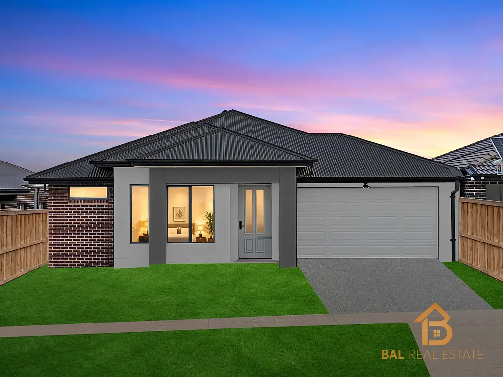 Tarneit 4ห้องนอน Highly Upgraded in Prime Location# Brand New house