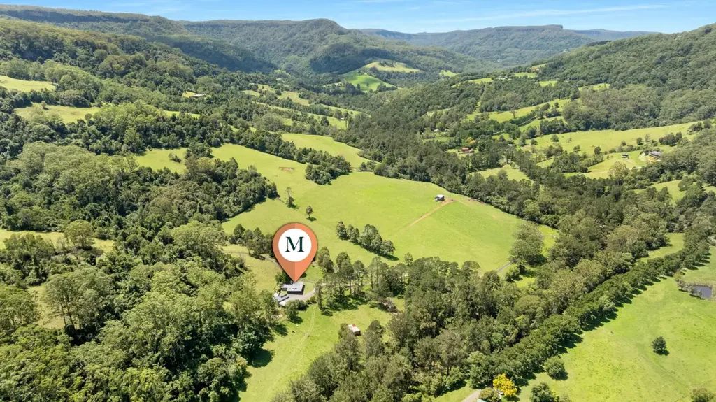 Wattamolla Off-grid living on Brogers Creek