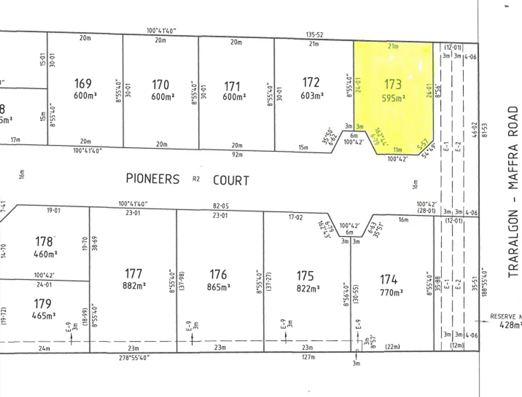 Lot 173 Pioneers Court, Traralgon, VIC 3844