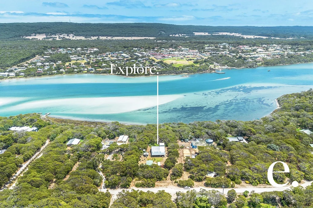 East Augusta 3房  Prime Waterfront Opportunity in Secluded East Augusta