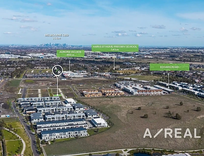 11 Mystic Path, Wollert, VIC 3750, 4 phòng ngủ, 2 phòng tắm, Townhouse