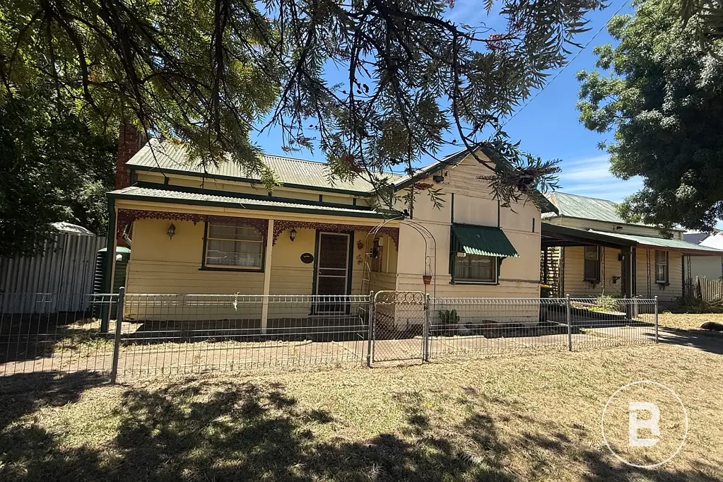 Dunolly 3ห้องนอน TWO HOUSES - One Rare Goldfields Opportunity