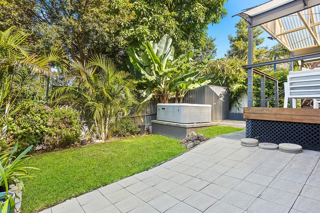 Kiama 4침실 Oversized Single-Level Living in a Leafy, Private Setting