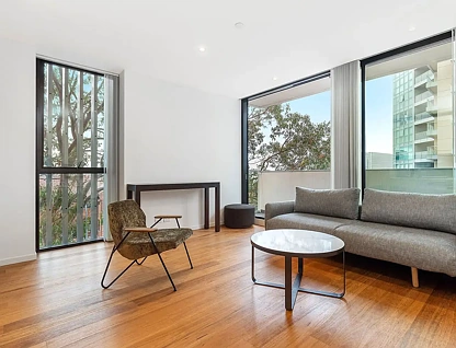 227/28 Anderson Street, Chatswood, Lower North Shore, 1 Schlafzimmer, 1 Badezimmer, Unit