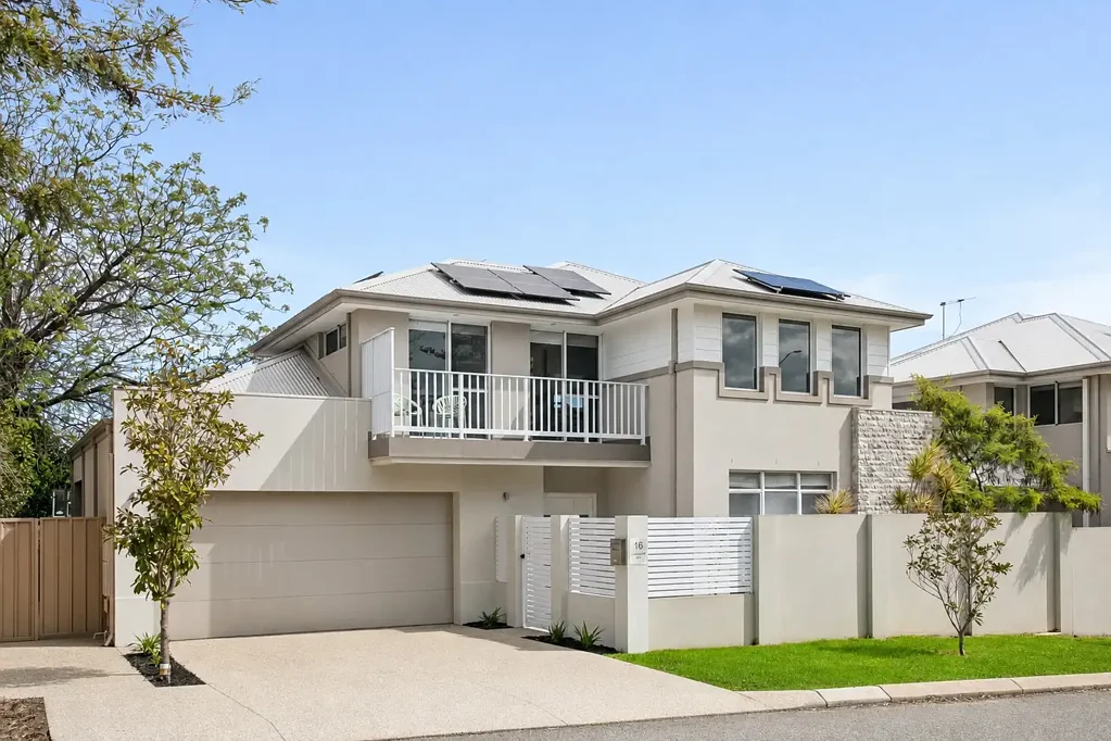 Swanbourne 4कमरा Effortless family living moments from the beach