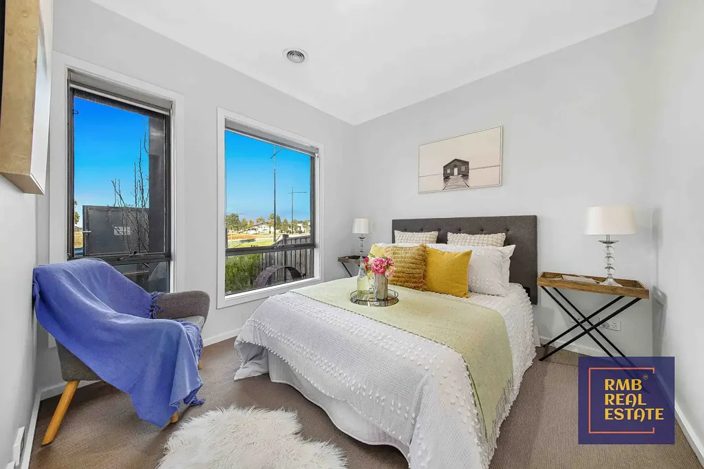 Rockbank 3 Bedroom Stunning low-maintenance Starter