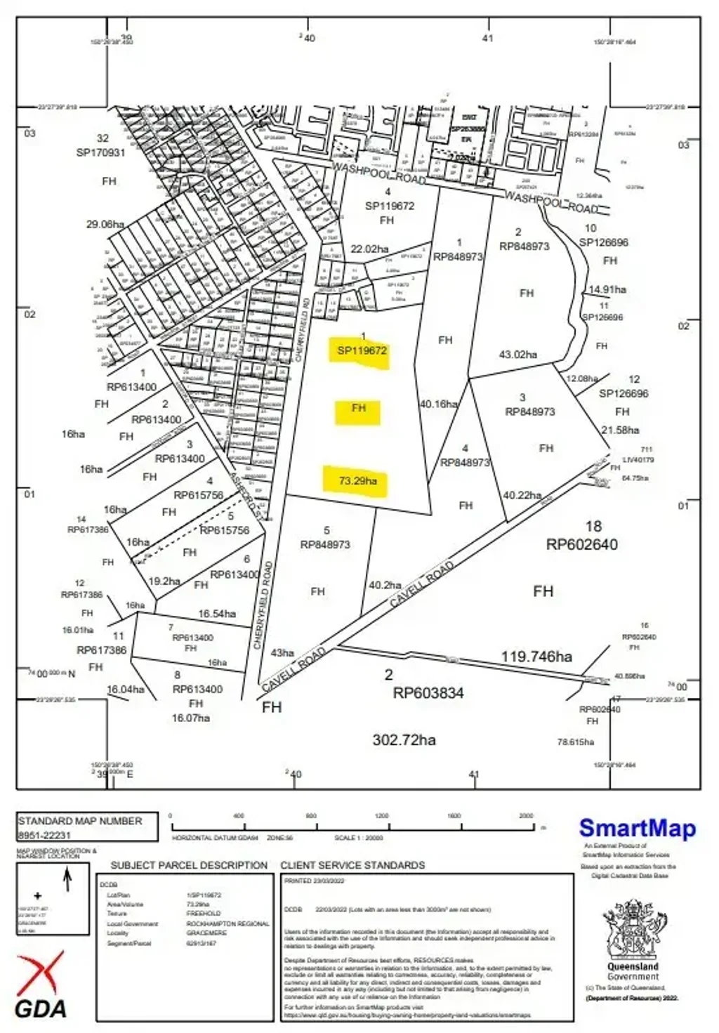 Gracemere Exciting Development Property in Gracemere on Popular Cherryfield Road
