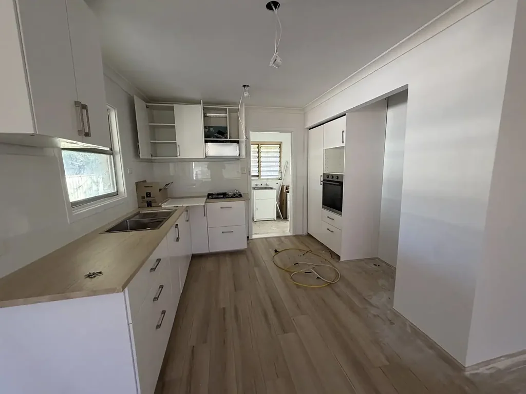 Stunning Transformation – Brand New Everything!