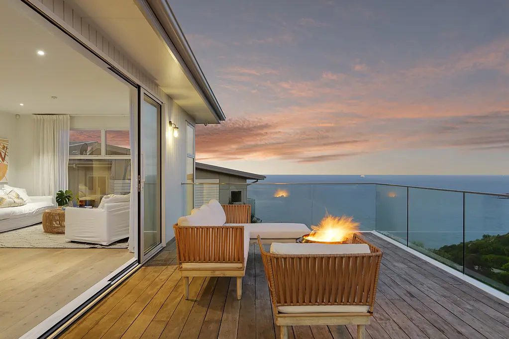 Sumner 4Kwarto Architecture + Ocean