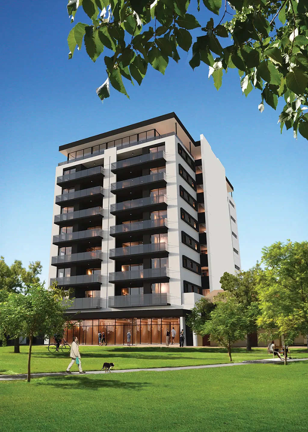 801/62 Hurtle Square, Adelaide, SA 5000