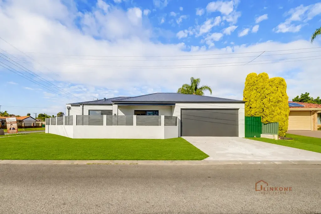 Parkwood 4房  Brand New 4x2 Home in Prime Location - Stylish, Low Maintenance Living