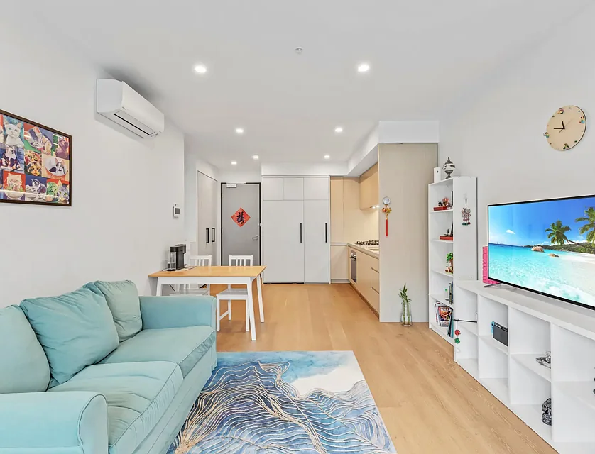 411/20 Lomandra Drive, Clayton South, South East Melbourne, 2 phòng ngủ, 1 phòng tắm, Apartment
