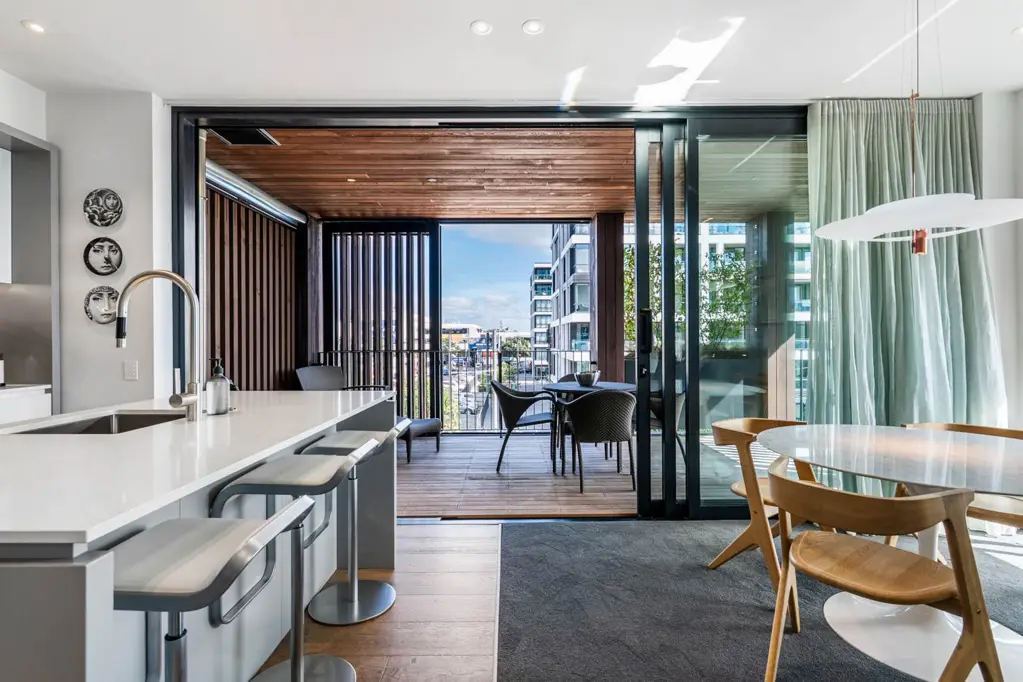 201/85 Daldy Street, Wynyard Quarter, Auckland City, Auckland