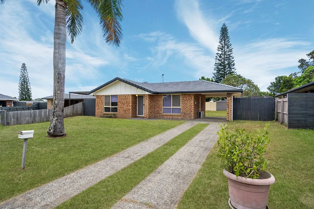 11 Palmer Street, Eagleby, QLD 4207