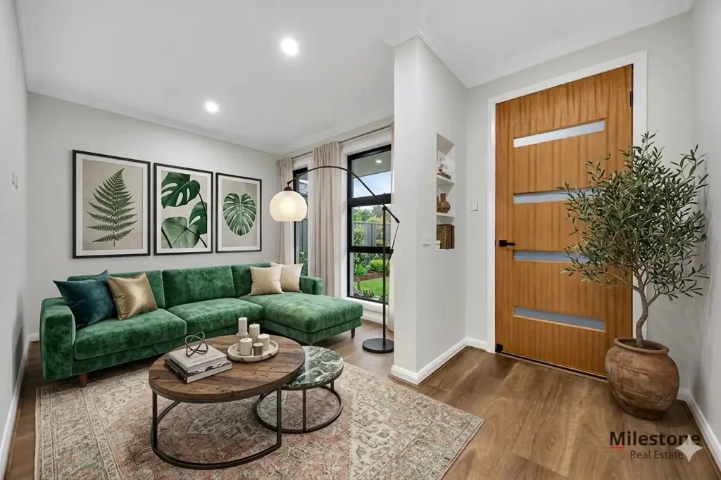 Werribee 4 Bedroom Bespoke Luxury Living with Dual Master Suites in Prestegious Riverwalk!