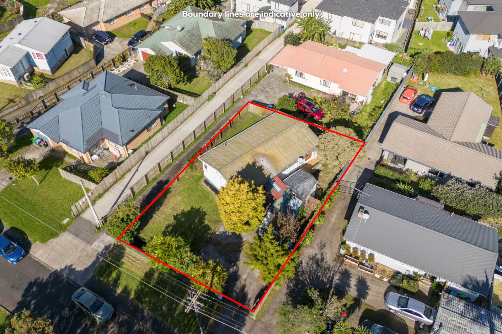 16 Whitford Avenue, Mount Wellington, Auckland, 3房, 1浴, House