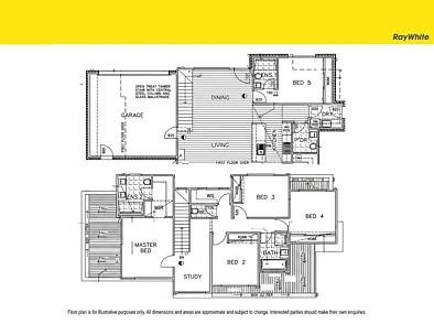 ਮੰਜ਼ਿਲ ਦੀ ਯੋਜਨਾ - 22 Capel Avenue, Capel Sound, VIC 3940