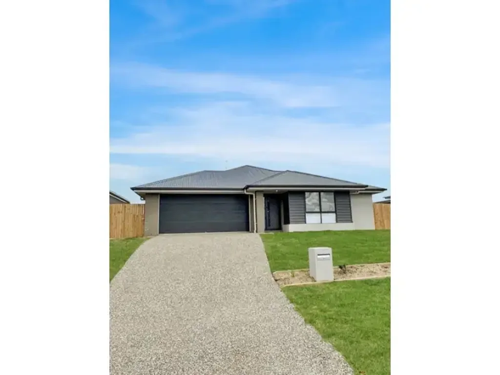 Contemporary Four-Bedroom Home with Modern Comfort