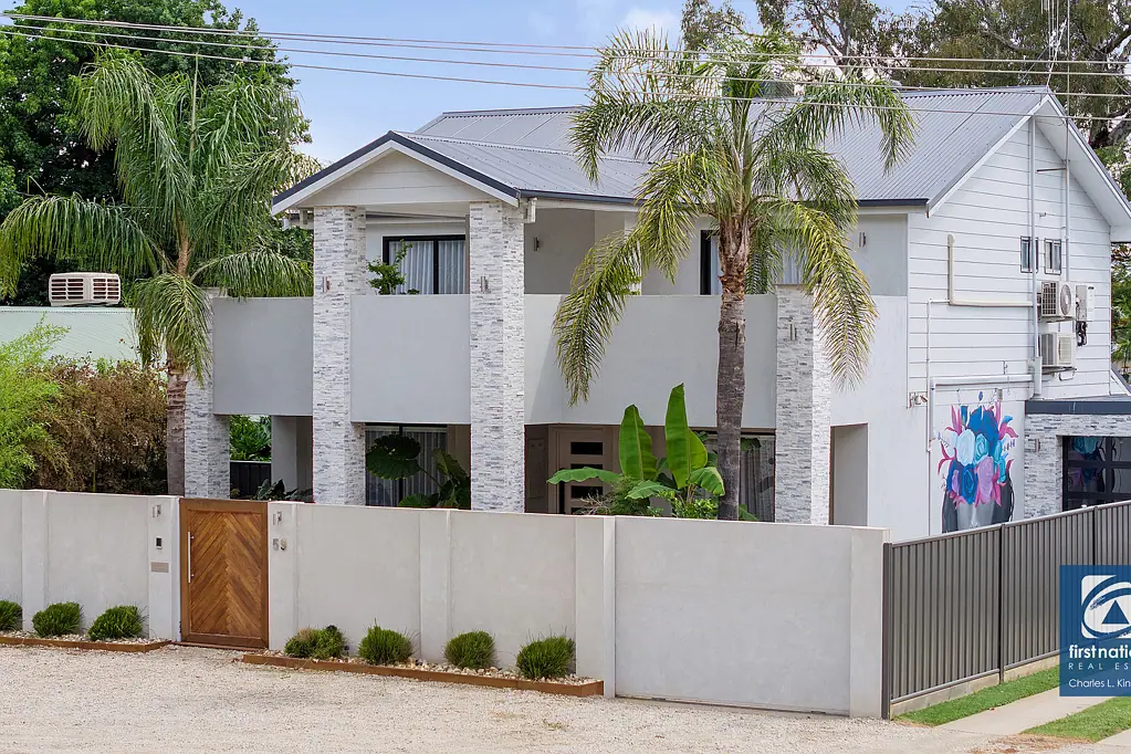 Echuca 4Habitaciones Luxury Living on Campaspe Esplanade