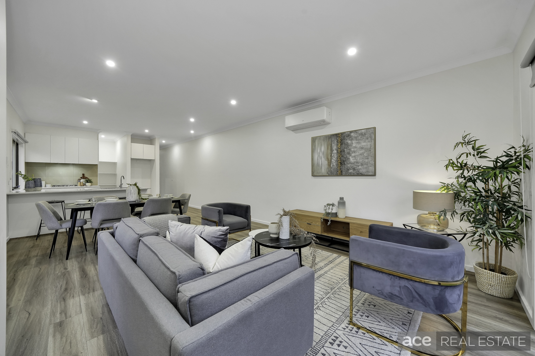 6 WHITTAKER AV, LAVERTON VIC 3028, 0房, 0浴, Townhouse