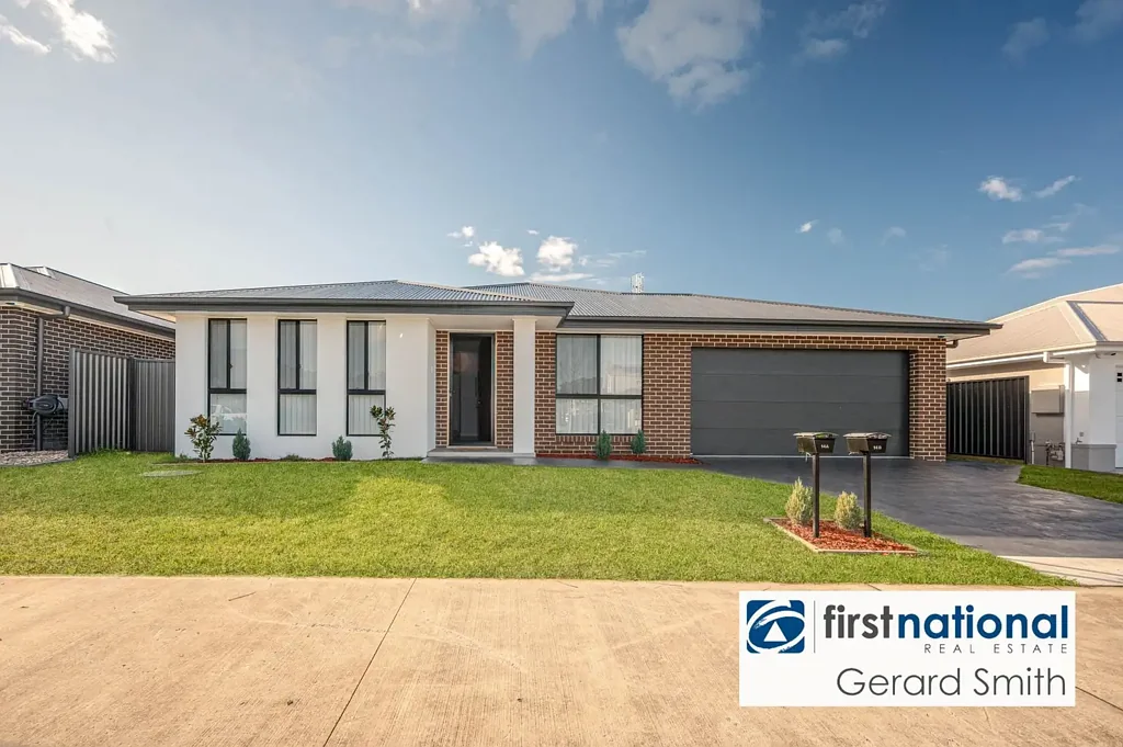 WELL PRESENTED, NEAR NEW FOUR BEDROOM FAMILY HOME