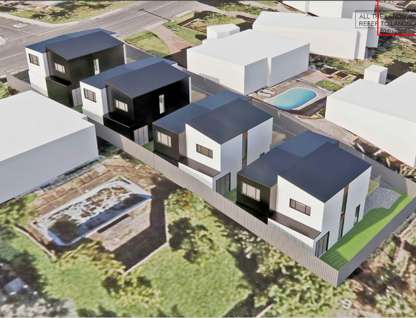 30 Royal Road, Massey, Waitakere City, Auckland, 4房, 1浴, 独立屋