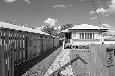 Tin Can Bay 3Habitaciones Charming Country-Style Cottage with Modern Comforts