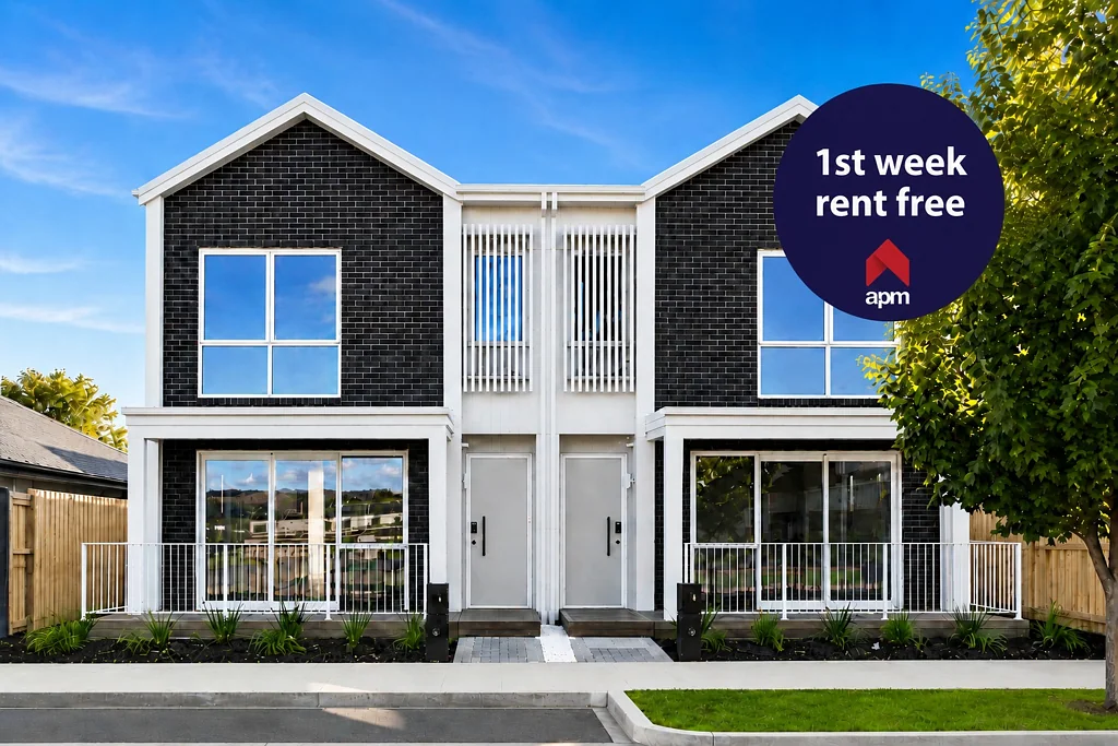 Brand New Premium 4 Bedrooms Home with Garage